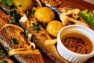 Restaurante do Porto promove tradicional Sardinhada neste s�bado (29)