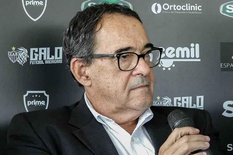 Bruno Cantini/Atlético-MG/Divulgação Bruno Cantini/Atlético-MG/Divulgação
