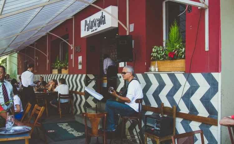 Facebook/RestaurantePatuscada/Reprodução Facebook/RestaurantePatuscada/Reprodução