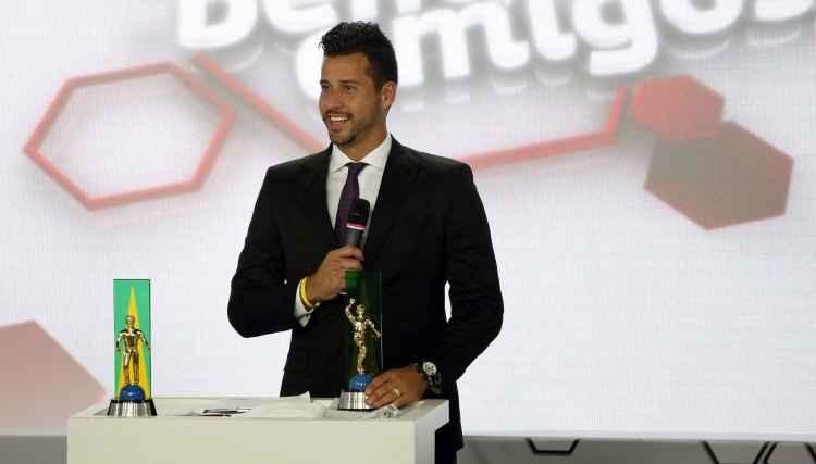 Rafael Ribeiro/CBF/Divulgação Rafael Ribeiro/CBF/Divulgação