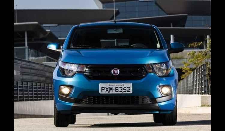 Fiat/Divulgação Fiat/Divulgação