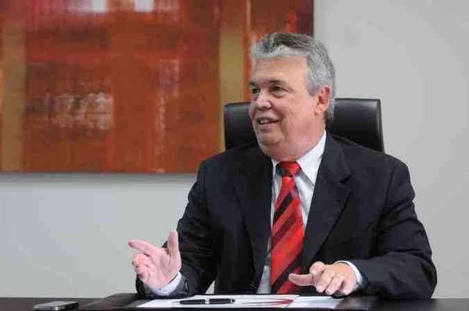 Geraldo Linhares, presidente Sinduscon-MG: 