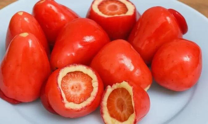 Para evitar fraturas ao morder o doce, � poss�vel escolher as partes mais finas do caramelo(foto: Receitas j�/Divulga��o)