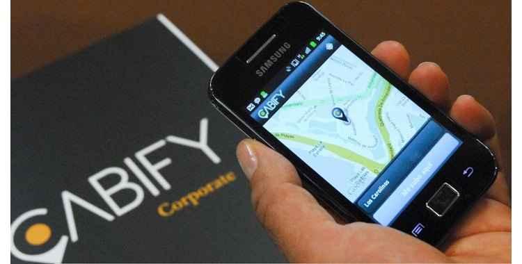 Cabify/Divulgação Cabify/Divulgação
