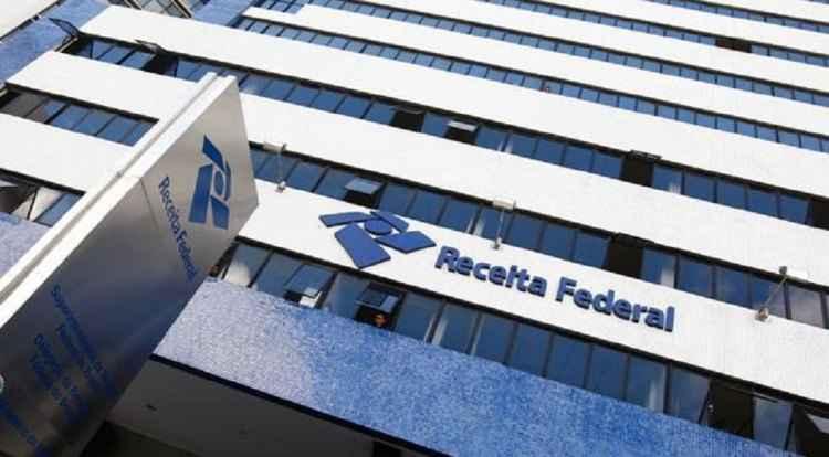 Receita Federal/Divulgação Receita Federal/Divulgação