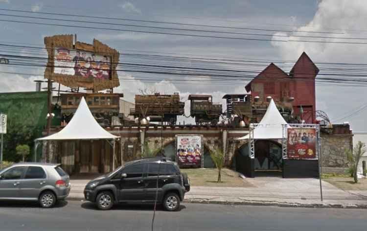 Google Street View/Reprodução Google Street View/Reprodução