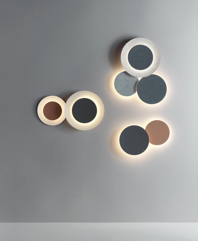 %u201CAs luminárias deixaram de ser meros objetos utilitários para se tornarem protagonistas da cena arquitetônica. Com peças esculturais ou até minimalistas%u201D, observa a arquiteta Betânia Nascimento (foto: Vibia_Puck Wallart/Divulgação) %u201CAs luminárias deixaram de ser meros objetos utilitários para se tornarem protagonistas da cena arquitetônica. Com peças esculturais ou até minimalistas%u201D, observa a arquiteta Betânia Nascimento (foto: Vibia_Puck Wallart/Divulgação)
