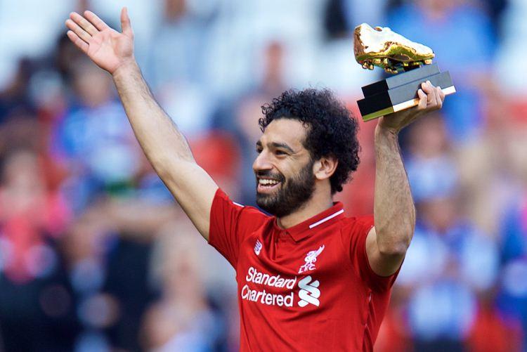 Instagram/mosalah/Reprodução Instagram/mosalah/Reprodução