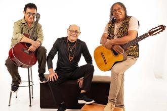 Amadeu Cavalcante, Osmar J�nior e Z� Miguel fazem show gratuito na capital
