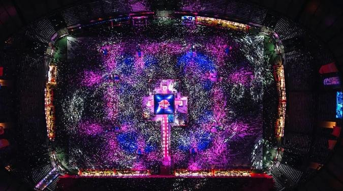 Gigante da Pampulha reuniu 454 mil pessoas para atividades culturais ao longo de 2025(foto: Mineir�o/Ag�ncia i7)