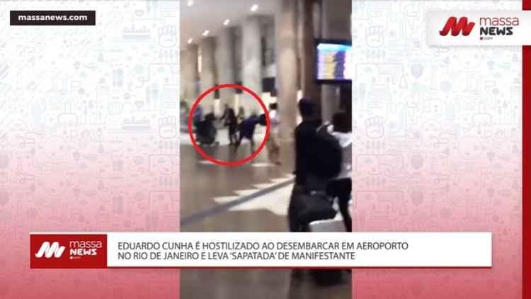 YouTube/Massa News/Reprodução YouTube/Massa News/Reprodução