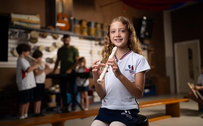 A proposta atende ao ensino fundamental(foto: Divulgação) A proposta atende ao ensino fundamental(foto: Divulgação)