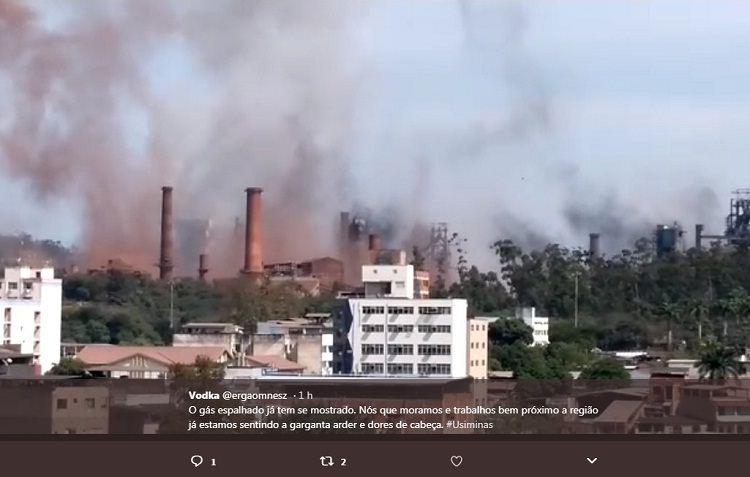 Twitter/Reprodução Twitter/Reprodução
