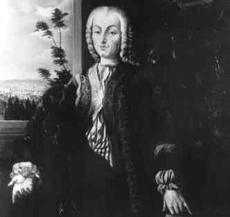Bartolomeo Cristofori nasceu em 4 de maio de 1655 e  o responsvel pela criao do piano(foto: Wikimedia/Reproduo)