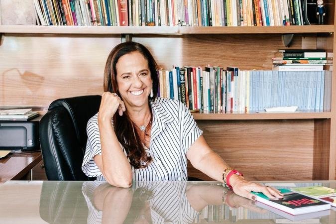 Jane Patrícia Haddad, psicopedagoga e escritora: Jane Patrícia Haddad, psicopedagoga e escritora: