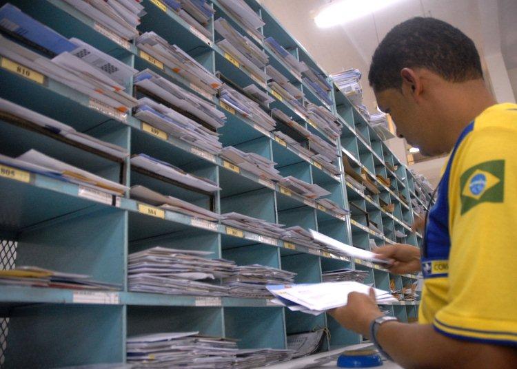 Correios/Divulgação Correios/Divulgação