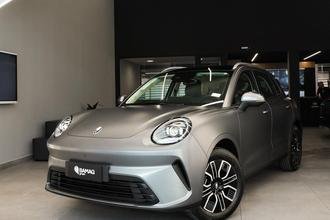 ORA 5, primeiro SUV el�trico da GWM, chega � Bamaq em Minas Gerais