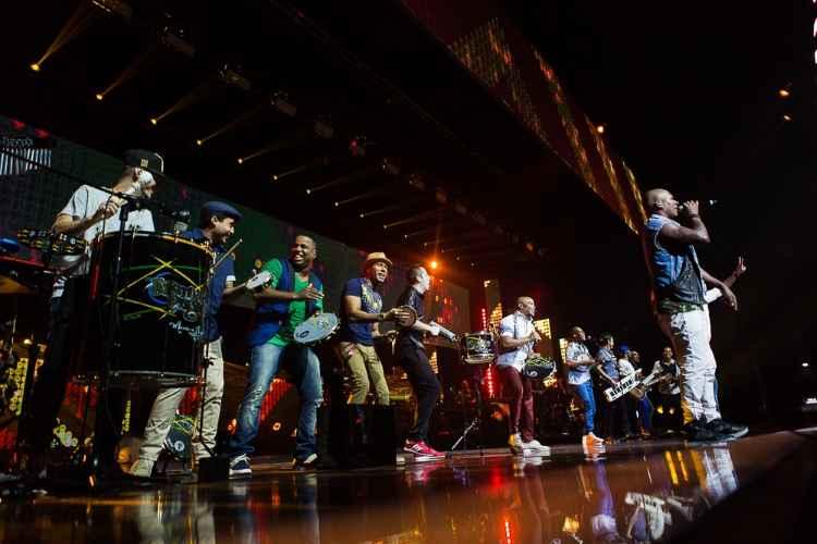 Grupoturmadopagode.com.br/Reprodução Grupoturmadopagode.com.br/Reprodução
