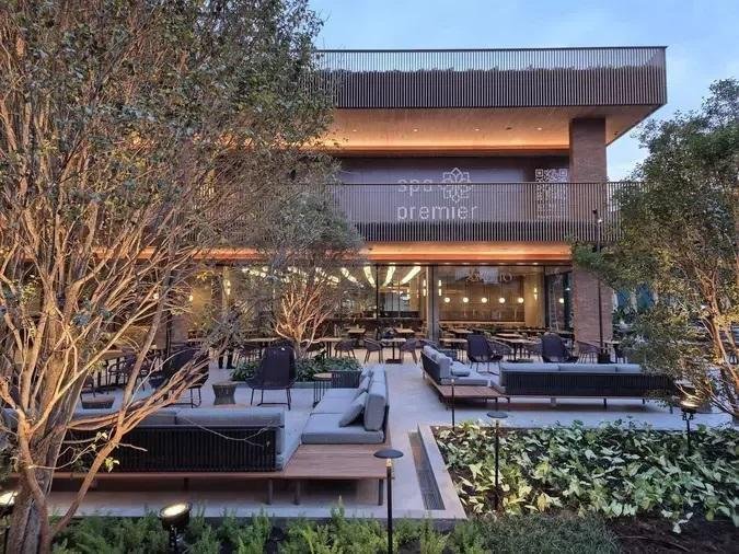 Botânico Shopping, no Belvedere(foto: David Guerra/Divulgação) Botânico Shopping, no Belvedere(foto: David Guerra/Divulgação)