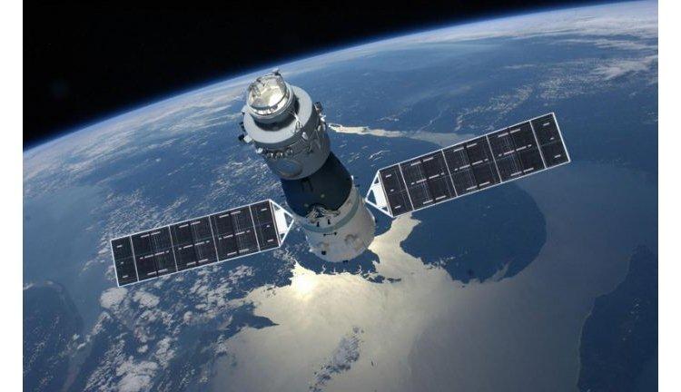 China Manned Space Agency/Divulgação China Manned Space Agency/Divulgação