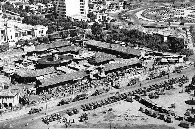 Acervo Mercado Central Acervo Mercado Central