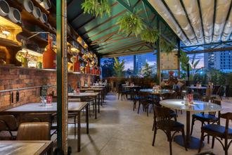 Nicolau Bar ter� open bar e open food para jogo do Brasil