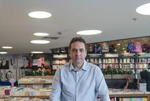 CEO da Leitura narra sua trajetria e destaca a fora do livro fsico
