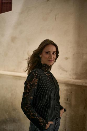 A arquiteta Laura Carvalho(foto: Álvaro Fráguas) A arquiteta Laura Carvalho(foto: Álvaro Fráguas)