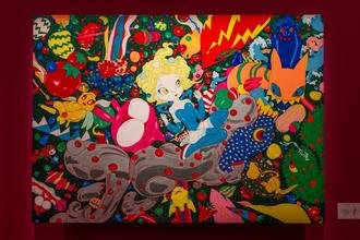 CCBB BH apresenta programa ligado � mostra de Yoshitaka Amano