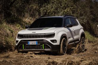 Jeep Avenger será produzido no Brasil em 2026 e deve estrear linha híbrida