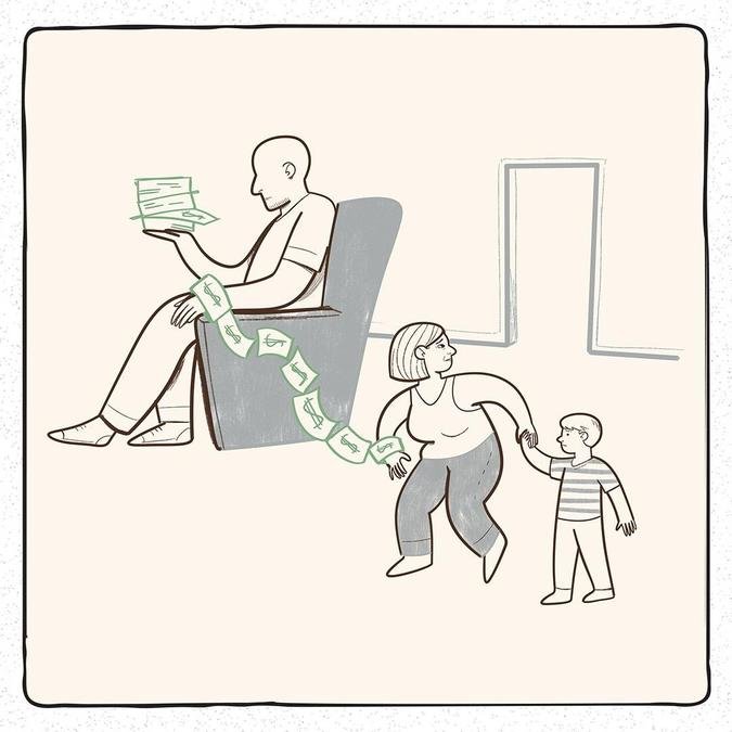 Projeto %u201CCartoons Contra a Viol�ncia%u201D(foto: Divulga��o)