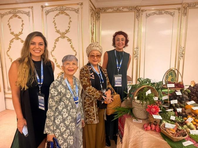 Gamela Criativa representa BH em confer�ncia da Unesco(foto: Divulga��o)