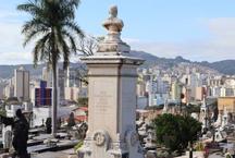 Estudo destaca Cemitrio do Bonfim como referncia de arte e histria
