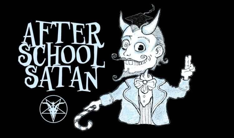 Thesatanictemple.com/Reprodução Thesatanictemple.com/Reprodução