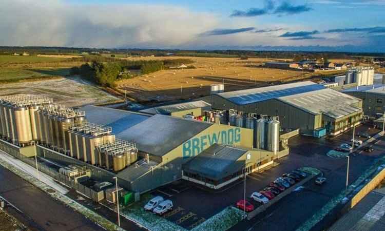 Facebook/BrewDogOfficial/Reprodução Facebook/BrewDogOfficial/Reprodução