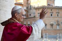 Robert Francis Prevost  eleito novo papa e se chamar Leo XIV