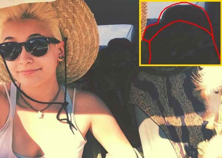 Instagram/parisjackson/Reprodução Instagram/parisjackson/Reprodução