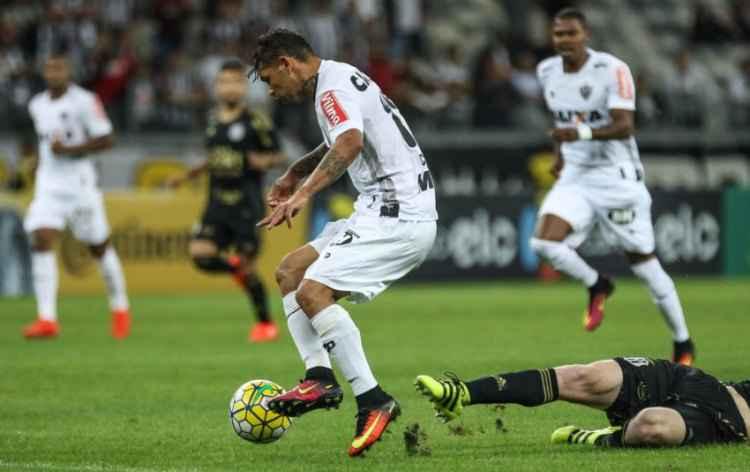 Bruno Cantini/Atlético/Divulgação Bruno Cantini/Atlético/Divulgação