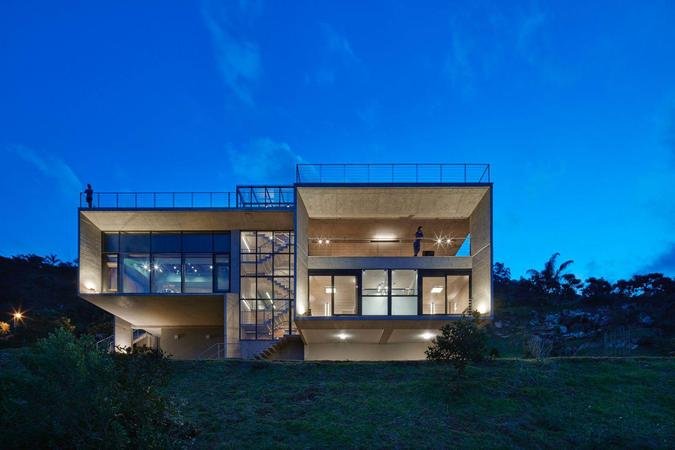 Sonast�rio, em Nova Lima(foto: Jomar Bragan�a/Divulga��o)