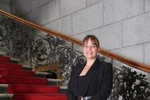 B�rbara Botega quer unir cultura e turismo em nova fase da Secult-MG