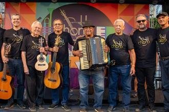 Clube do Choro de BH celebra 20 anos com show gratuito na Pra�a Sete