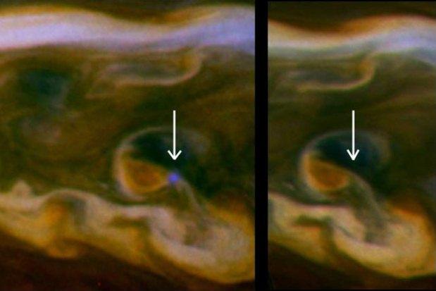 Nasa/Divulgação Nasa/Divulgação