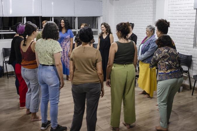 As atividades acontecem entre os dias 19 e 21 de mar�o, em diferentes espa�os culturais da capital(foto: Camila Costa/Divulga��o)