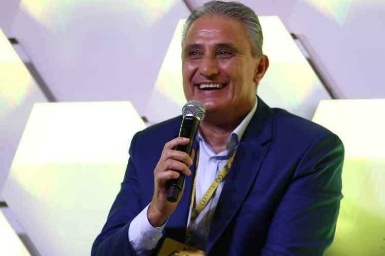 Lucas Figueiredo/CBF/Divulgação Lucas Figueiredo/CBF/Divulgação