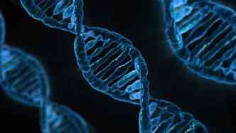 A coleta de DNA  feita nas bochechas do paciente, de forma nada invasiva, em menos de um minuto(foto: Pixabay)