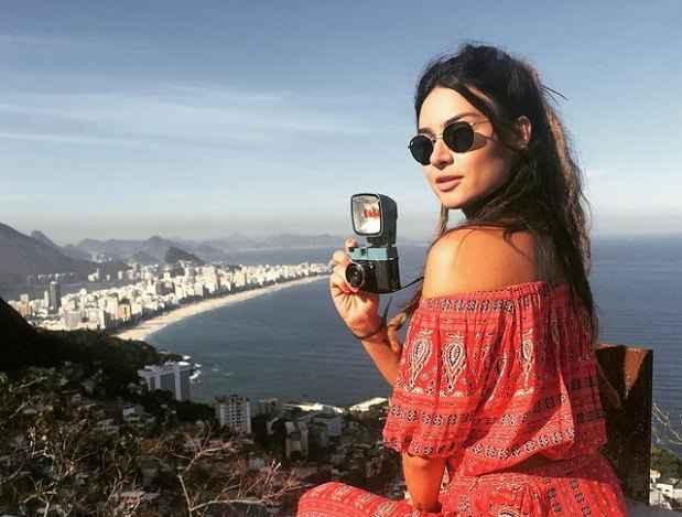 Instagram/thailaayala/Reprodução Instagram/thailaayala/Reprodução