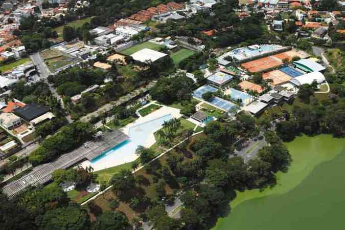 Reabertura dos Clubes - Clube Belo Horizonte