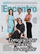 Confira a capa da edição de setembro da Encontro