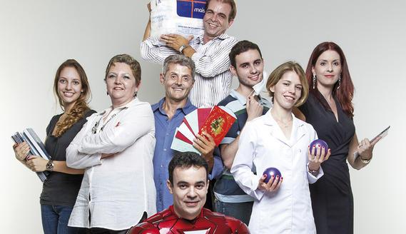 Geraldo Goulart, Leo Araújo, Pedro Nicoli, Cláudio Cunha, João Carlos Martins, Júnia Garrido Geraldo Goulart, Leo Araújo, Pedro Nicoli, Cláudio Cunha, João Carlos Martins, Júnia Garrido