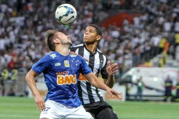 Bruno Cantini/Clube Atlético Mineiro/Fotos Públicas Bruno Cantini/Clube Atlético Mineiro/Fotos Públicas